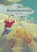 Das Kaninchenrennen - SIGNIERTE AUSGABE