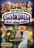 Ghostsitter - Hilfe, Zombie-Party! - SIGNIERTE AUSGABE