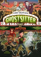 Ghostsitter - Tanz der Untoten - SIGNIERTE AUSGABE