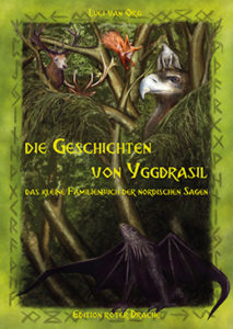 Cover Die Geschichten von Yggdrasil