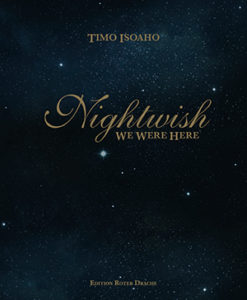 Cover We were here_Nightwish