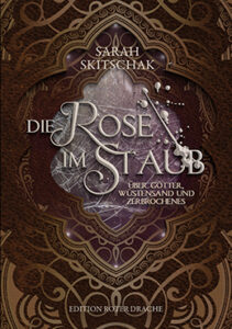 Cover Die Rose im Staub