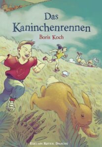 Cover Das Kanninchenrennen