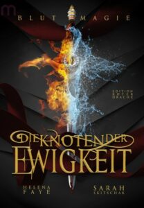 Cover Die Knoten der Ewigkeit