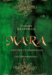 Cover Mara und der Feuerbringer - Band 3