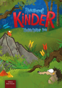 Cover Räubertochters Kinder