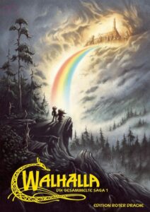 Cover Walhalla 1